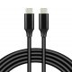 Kabel przewd USB-C PD 3.1 Gen2