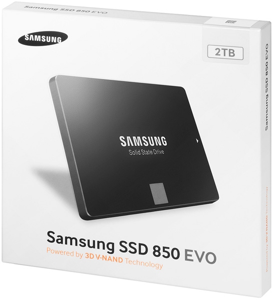 Samsung Ssd 850 Evo 2tb Opakowanie