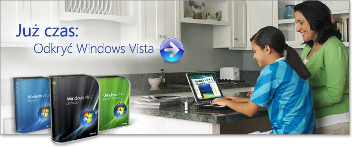 Windows Vista w ofercie ProLine