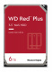 Dysk WD Red Plus WD60EFPX 6TB sATA III