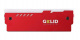 Gelid Lumen RGB RAM Memory Cooling Kit Red (GZ-RGB-02)