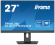 iiyama ProLite XUB2792QSC-B5 27" WQHD IPS 75Hz 4ms USB-C PIVOT - z gwarancj iiyama 3 lata - zero martwych pikseli 30 dni