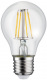 arwka LED Maclean, Filamentowa E27, 4W, 230V, WW ciepa biaa 3000K, 470lm, Retro edison ozdobna A60, MCE266