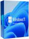 Microsoft Windows 11 Pro DVD OEM 64-bit ENG