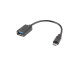 Lanberg Adapter Micro USB (M) do USB-A (