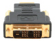 Gembird Adapter DVI mski (18+1) - HDMI mski (A-HDMI-DVI-1)
