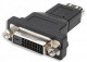 Adapter DVI eski (24+1) - HDMI mski