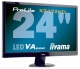 Iiyama ProLite X2472HD-B1 24 LED