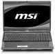 MSI CX605-058XPL 15,6 T4500 500GB