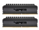 Pami Patriot Viper BLACKOUT DDR4 32GB (2x16GB) 3200MHz CL16 PVB432G320C6K