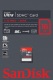 Karta SanDisk SDHC 16GB Ultra
